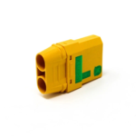 Amass XT90S Anti-Spark Female Connector with Housing – 90A High Current Battery Connector