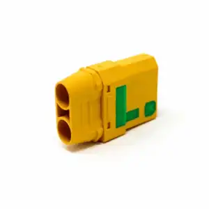 Amass XT90S Anti-Spark Female Connector with Housing – 90A High Current Battery Connector - Image 4