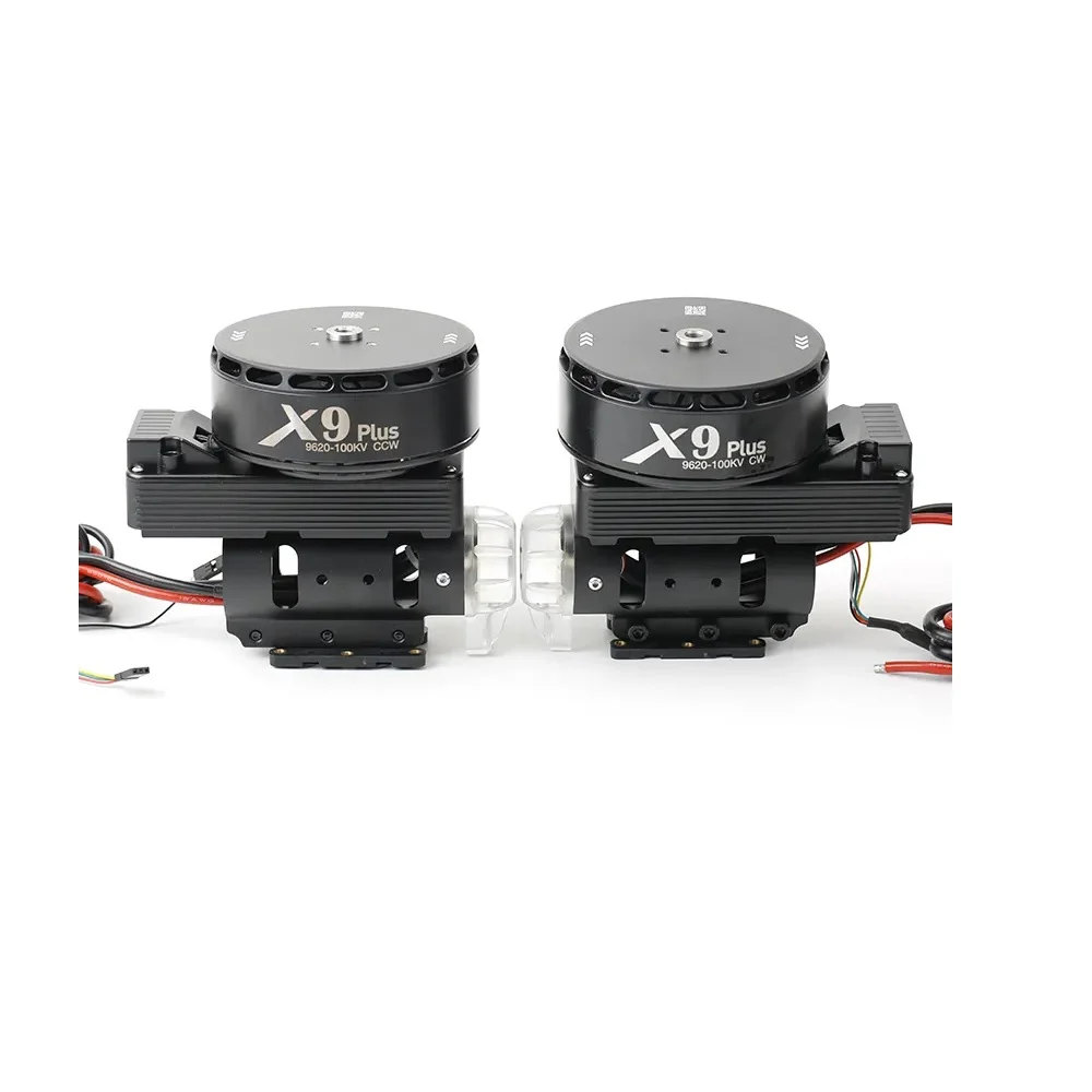 Hobbywing X9 Plus Motor – CW - Image 3
