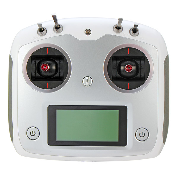 Flysky FS-i6S 2.4GHz 10CH AFHDS 2A RC Transmitter with FS-iA10B 10CH Receiver - Image 6