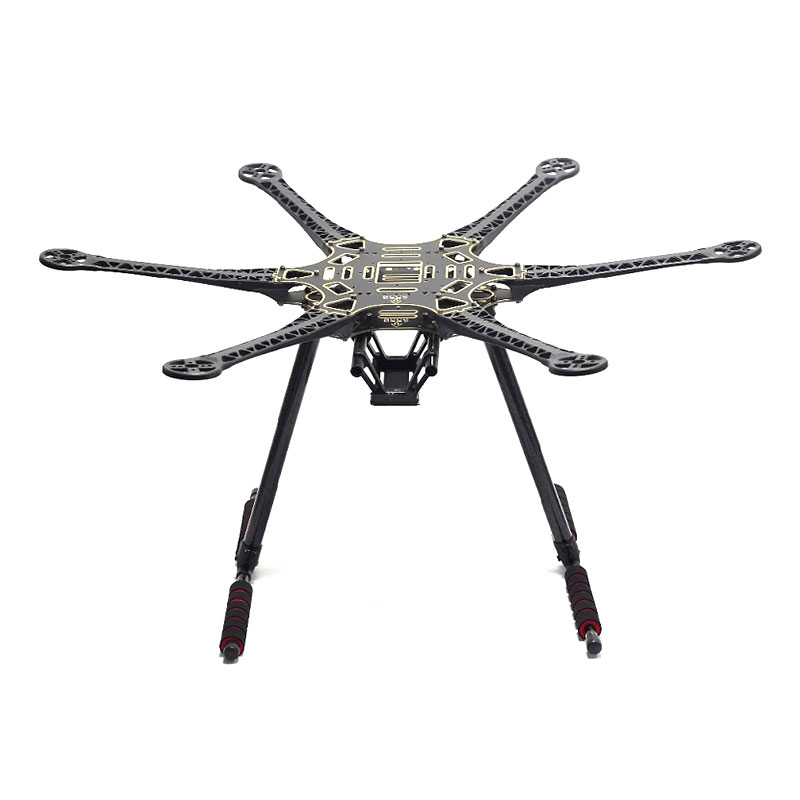 S550 Hexacopter Frame - Image 3