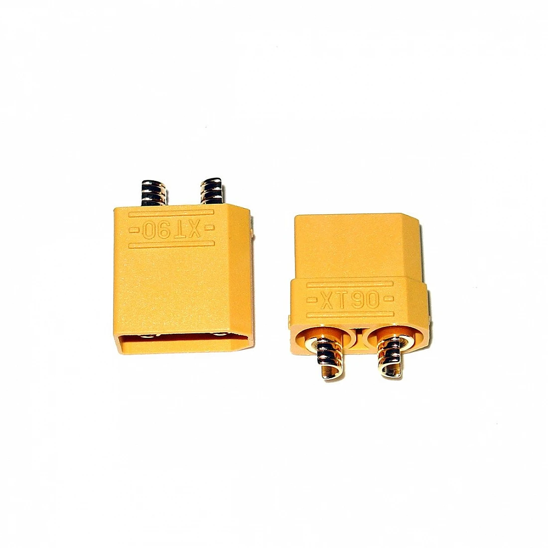 XT90 Male Female Connector Pair – 90A High Current Battery Connector Set - Image 6