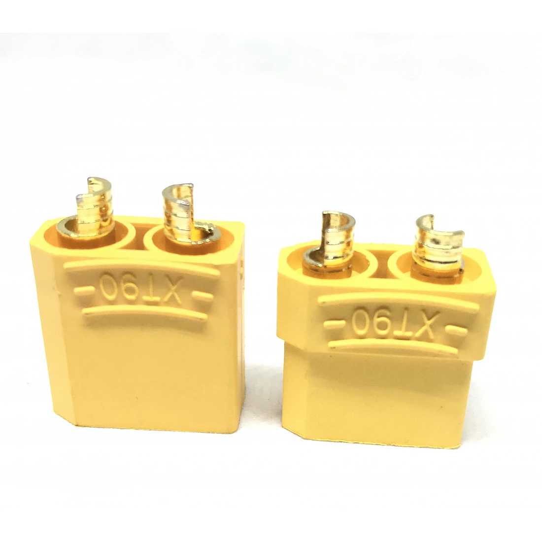 XT90 Male Female Connector Pair – 90A High Current Battery Connector Set - Image 5