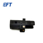 EFT 35mm/30mm Folding Irregular Connector for E610P G06 Agricultural Drone Frame – Φ35 (2pcs) (10.05.02.0039)
