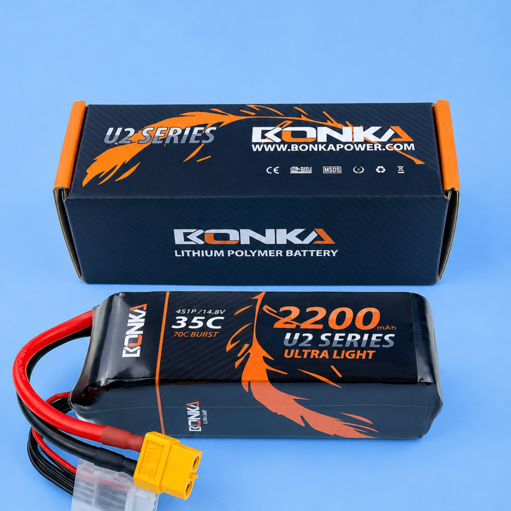 Batteries & Battery Chargers