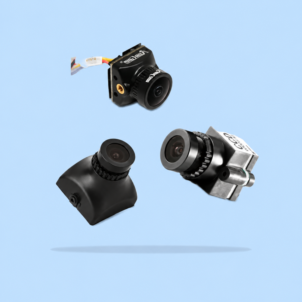 Drone Cameras and Accessories