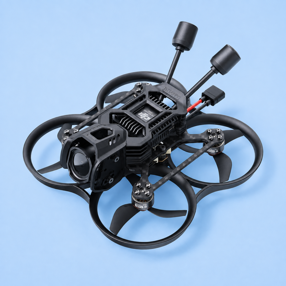 Ready to Fly Drones